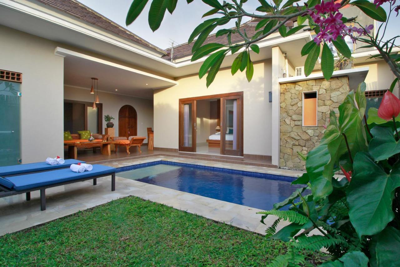 Villa Wananta Ubud Extérieur photo