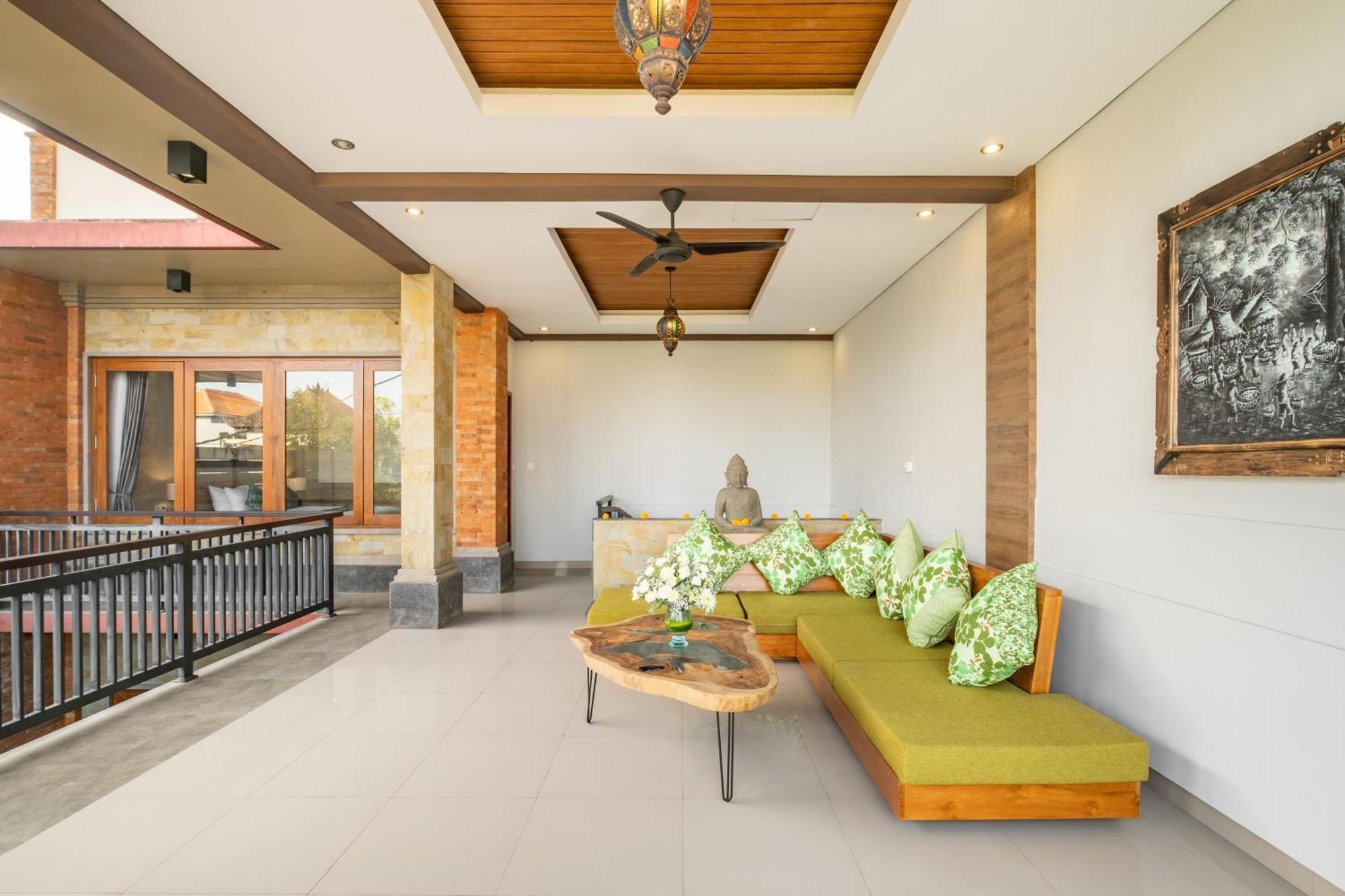 Villa Wananta Ubud Extérieur photo