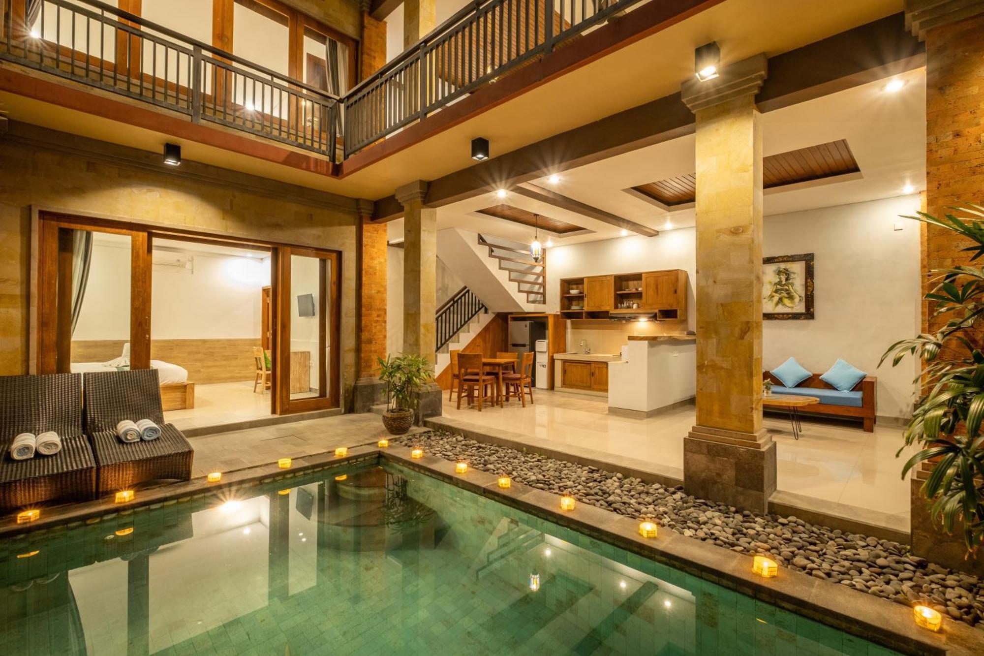 Villa Wananta Ubud Extérieur photo
