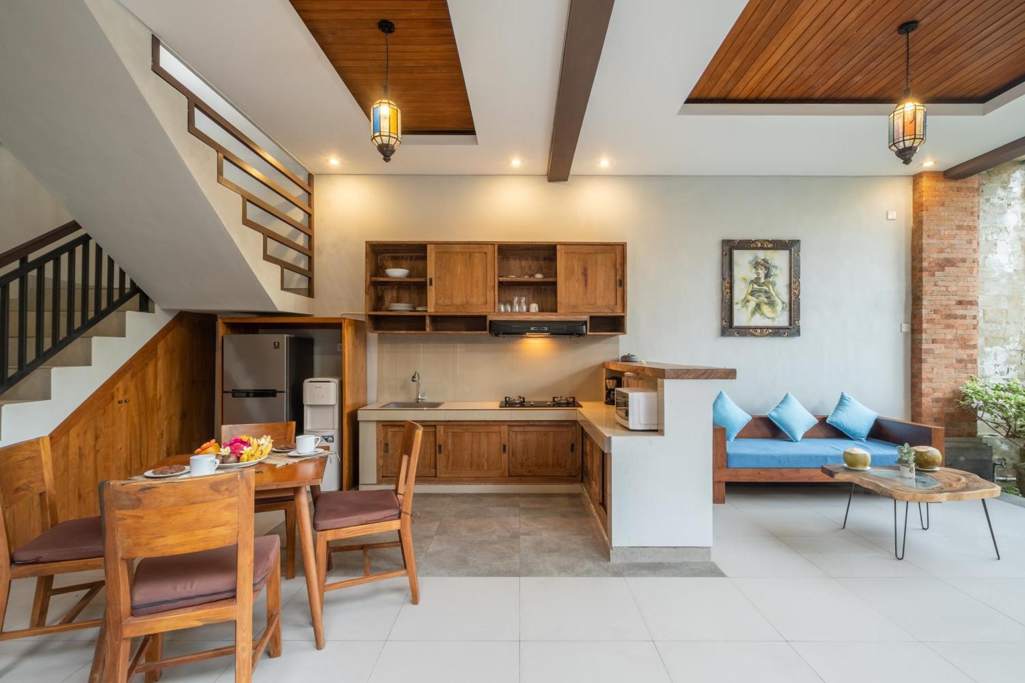 Villa Wananta Ubud Extérieur photo