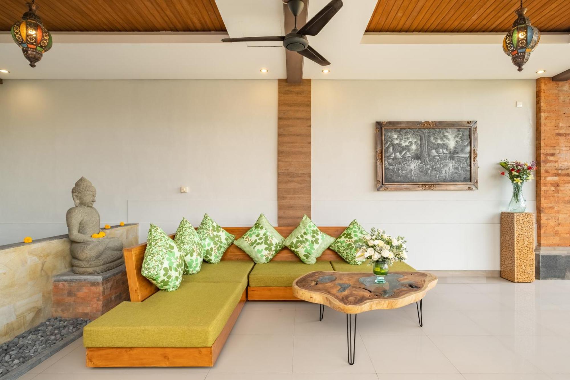 Villa Wananta Ubud Extérieur photo