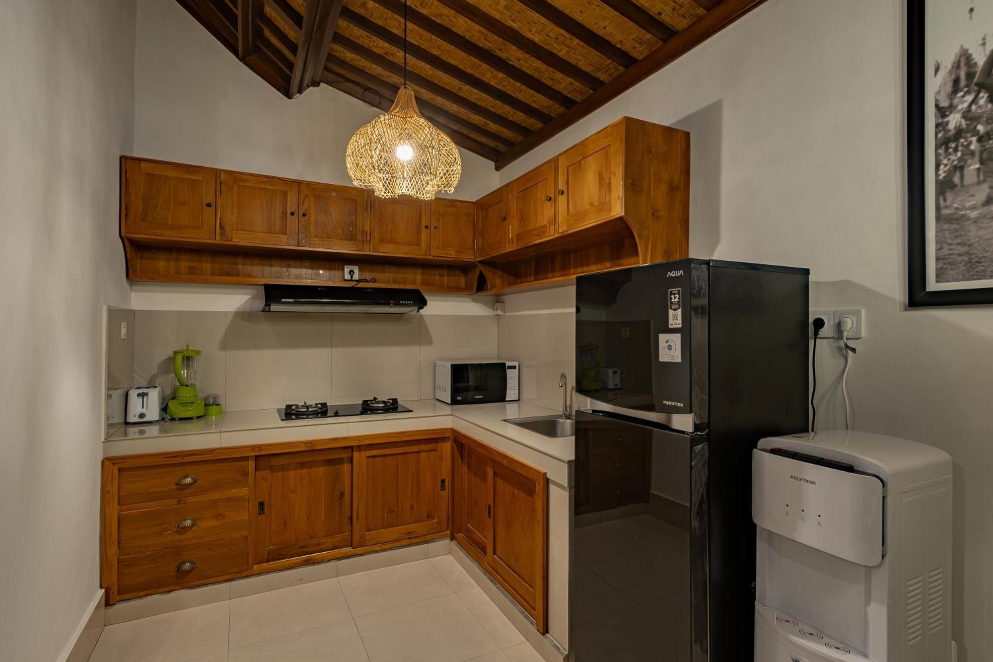 Villa Wananta Ubud Extérieur photo
