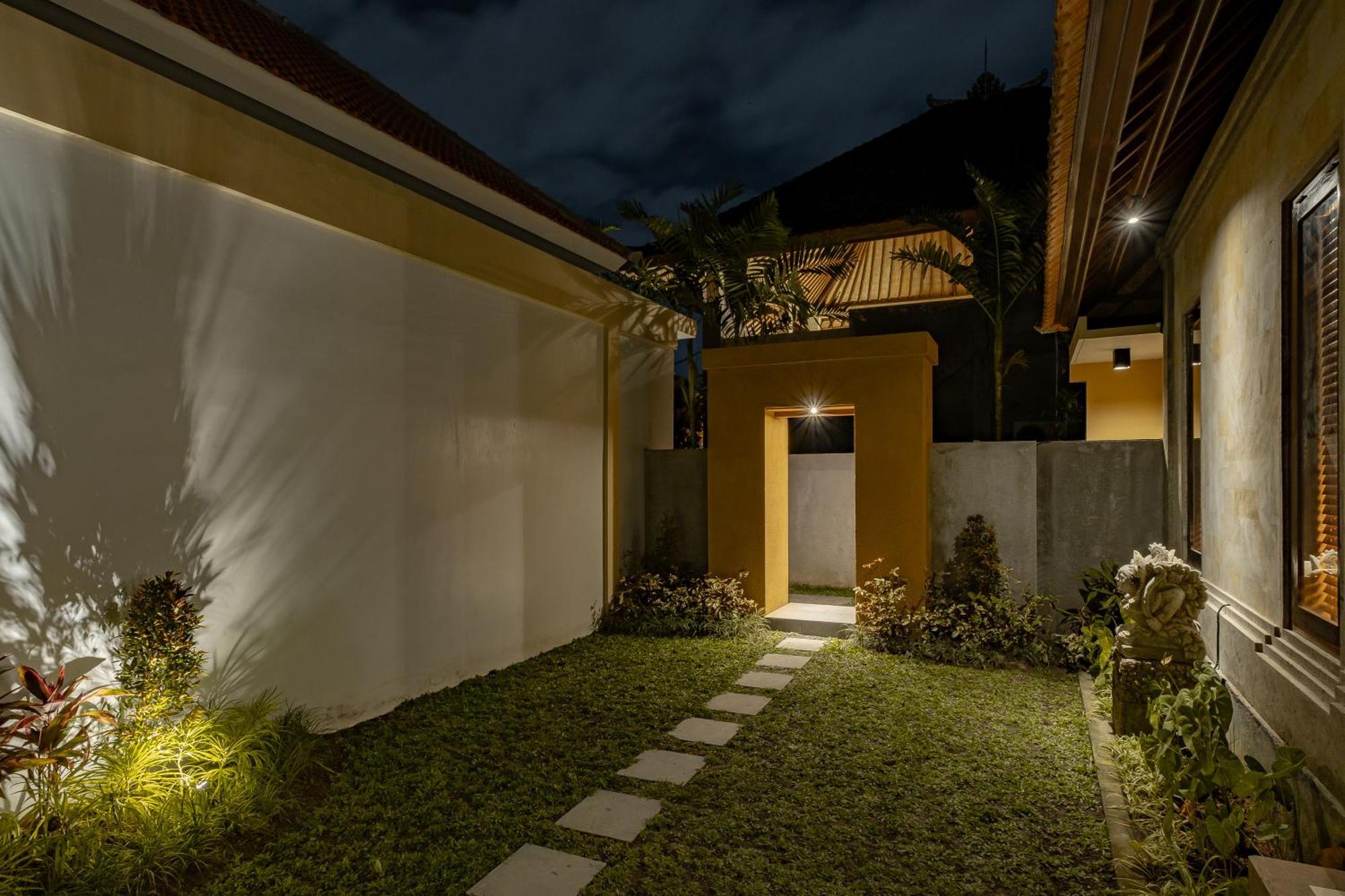 Villa Wananta Ubud Extérieur photo