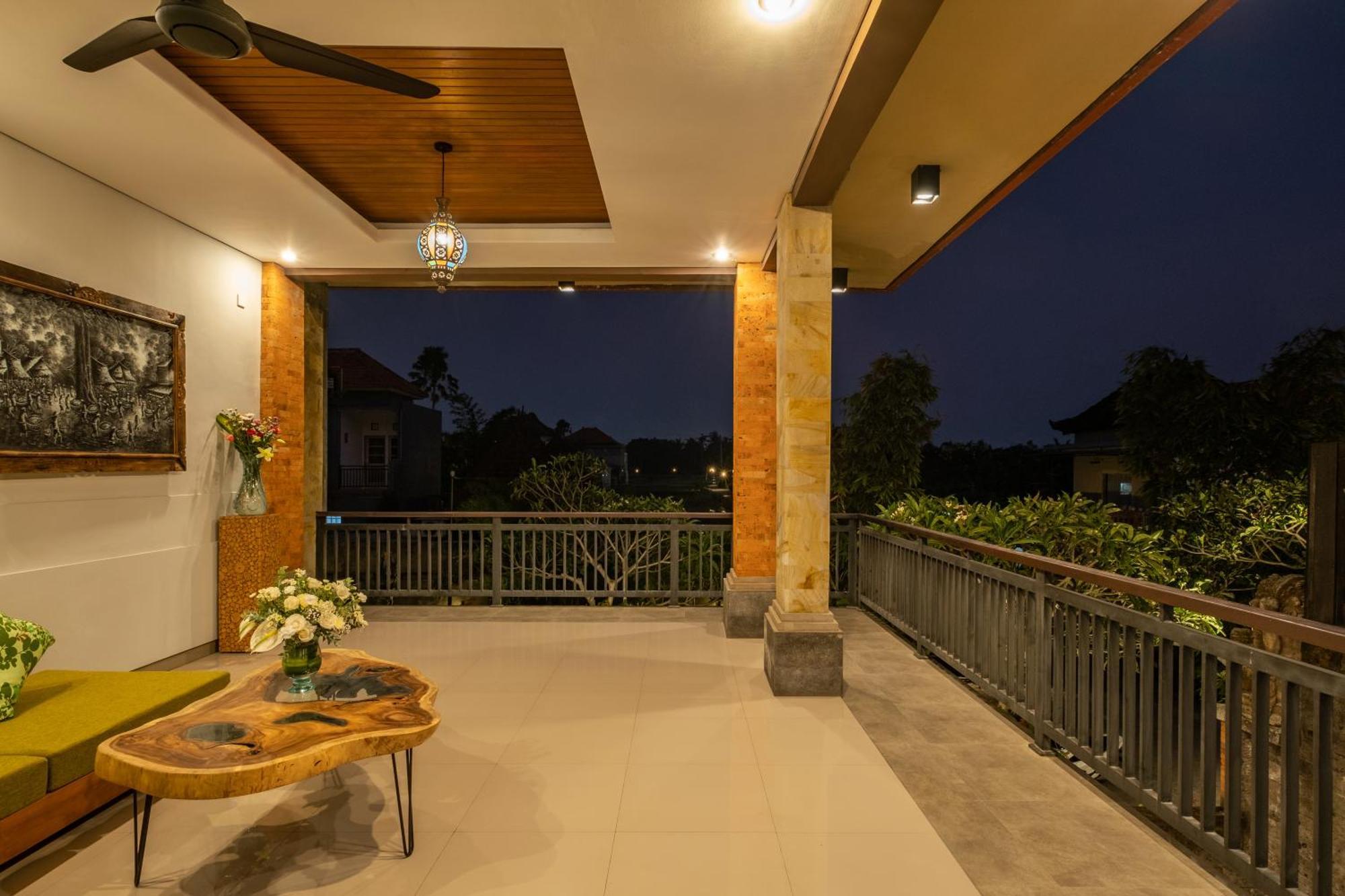 Villa Wananta Ubud Extérieur photo