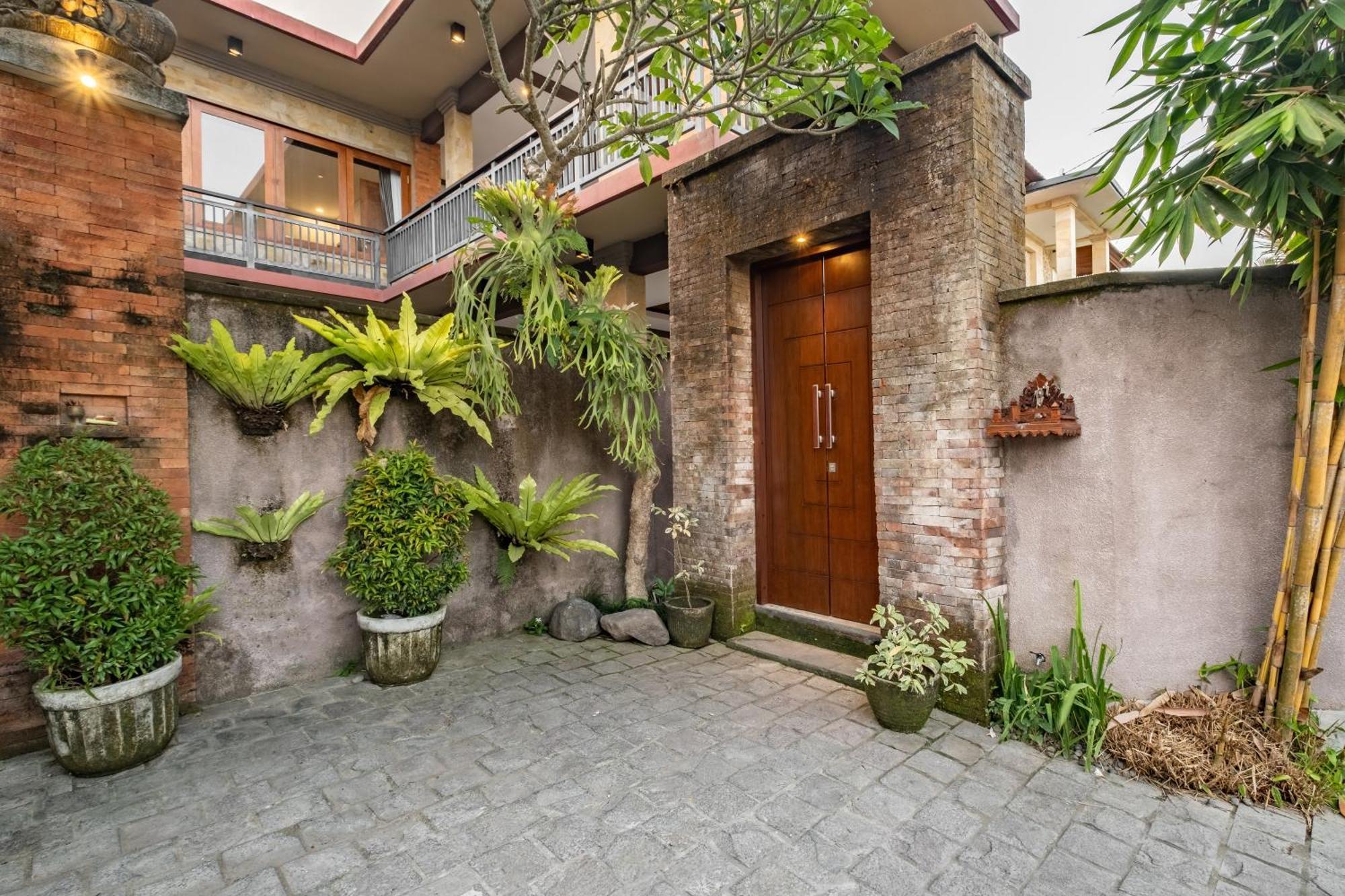 Villa Wananta Ubud Extérieur photo