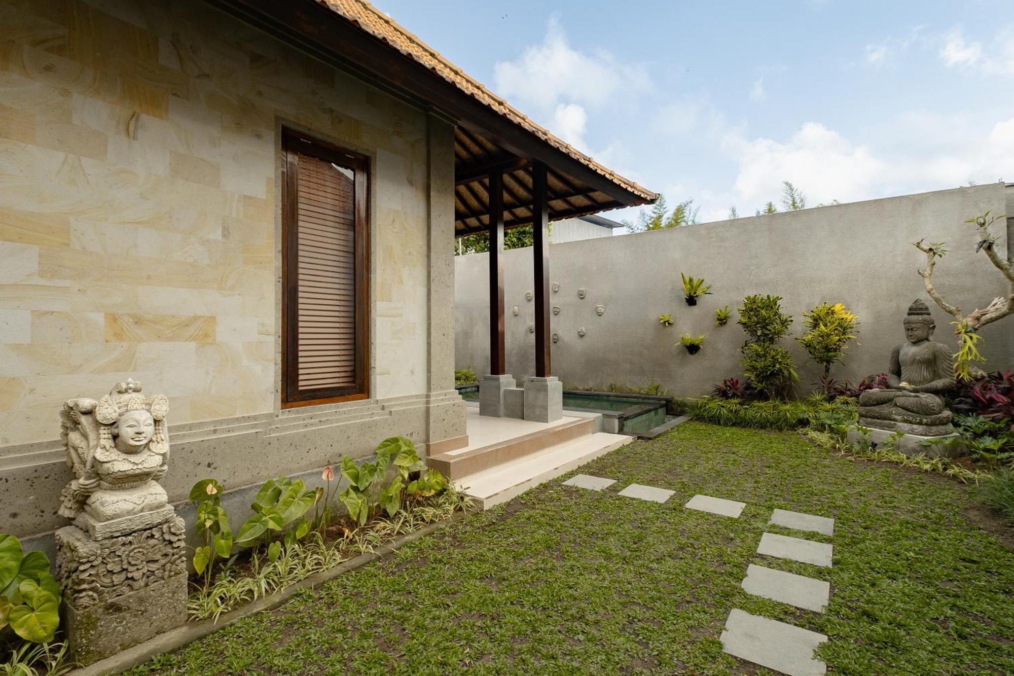 Villa Wananta Ubud Extérieur photo