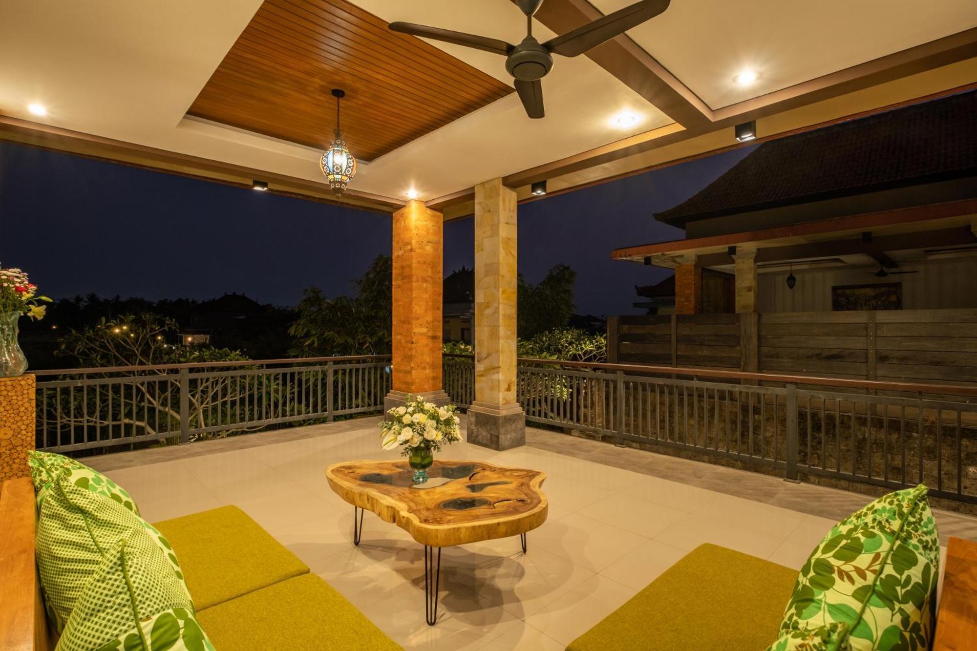 Villa Wananta Ubud Extérieur photo