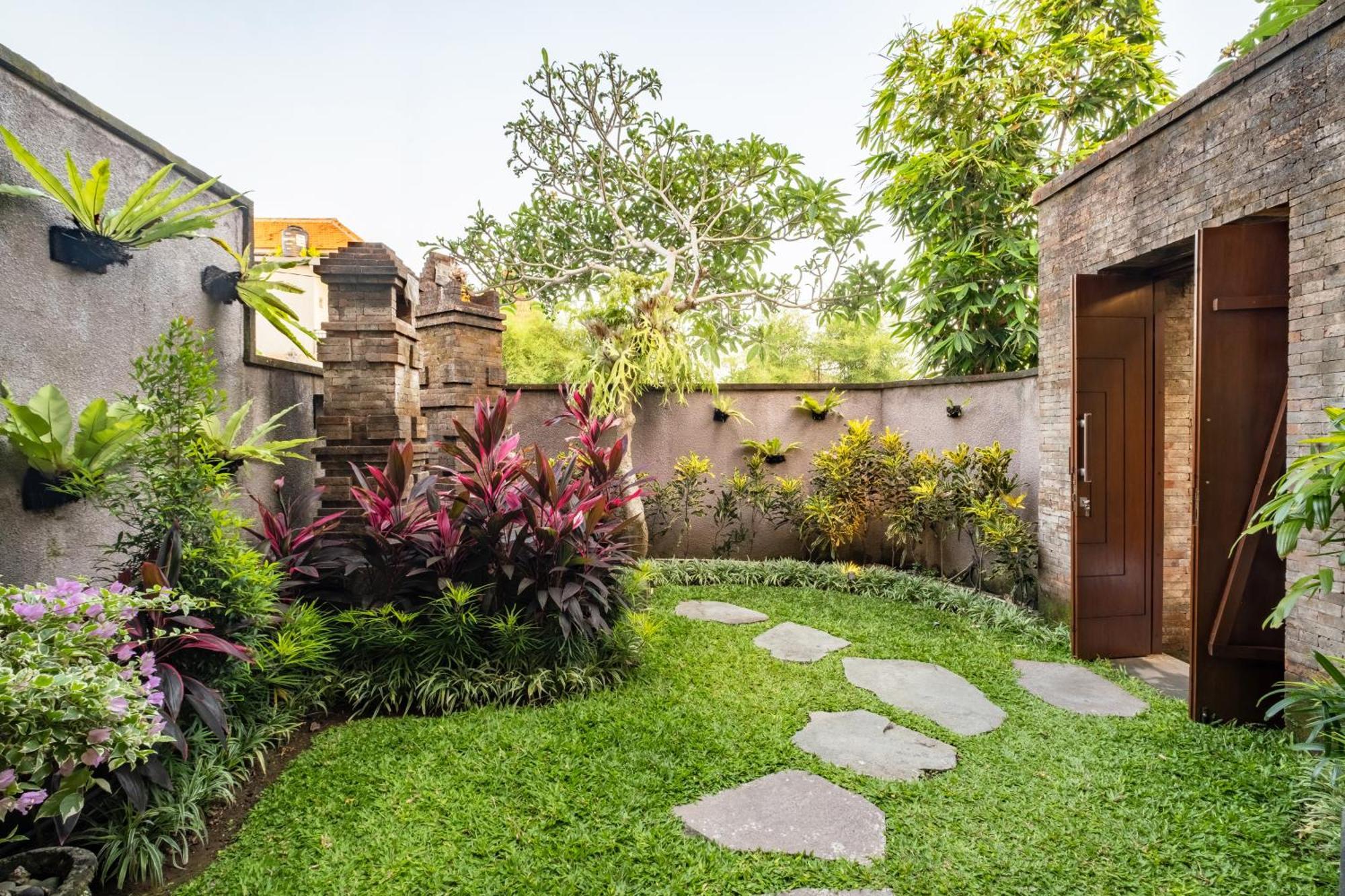 Villa Wananta Ubud Extérieur photo