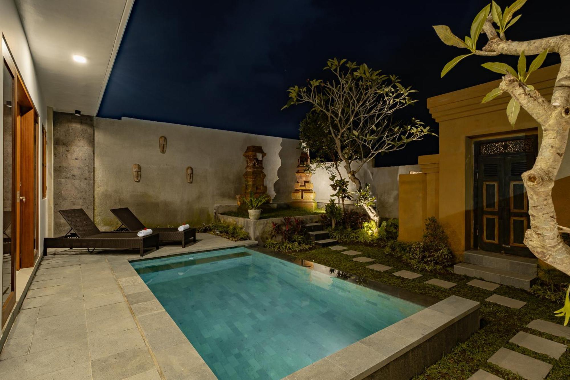 Villa Wananta Ubud Extérieur photo