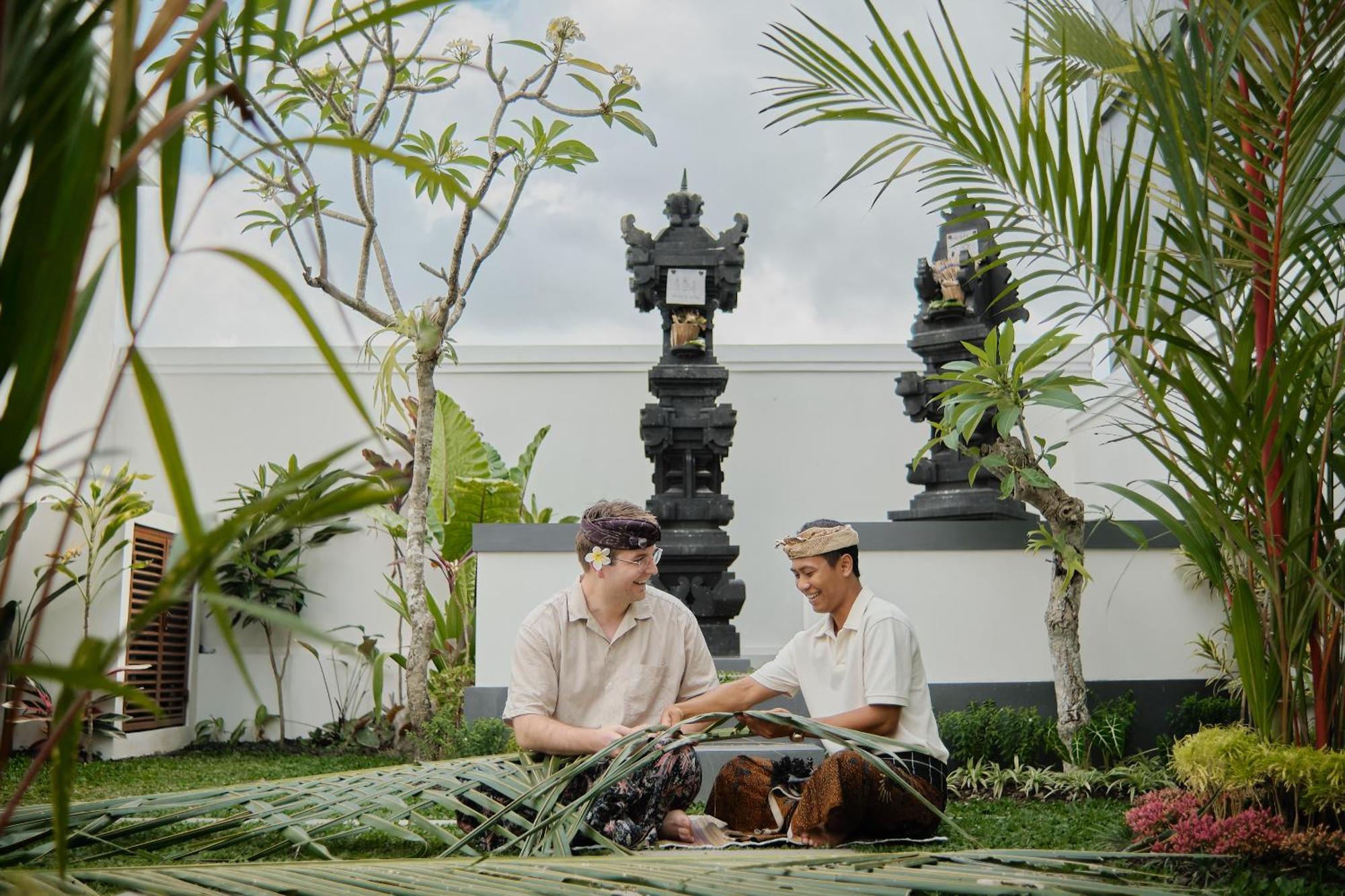 Villa Wananta Ubud Extérieur photo