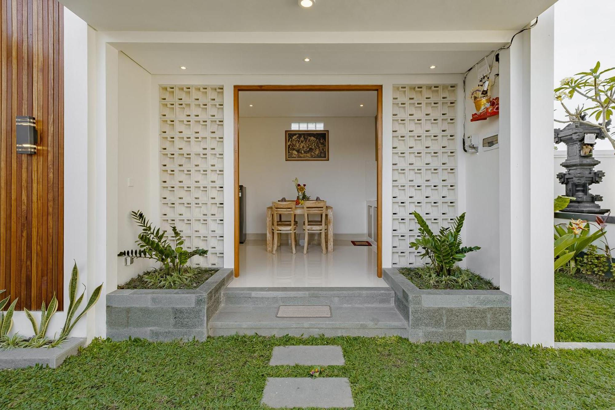Villa Wananta Ubud Extérieur photo