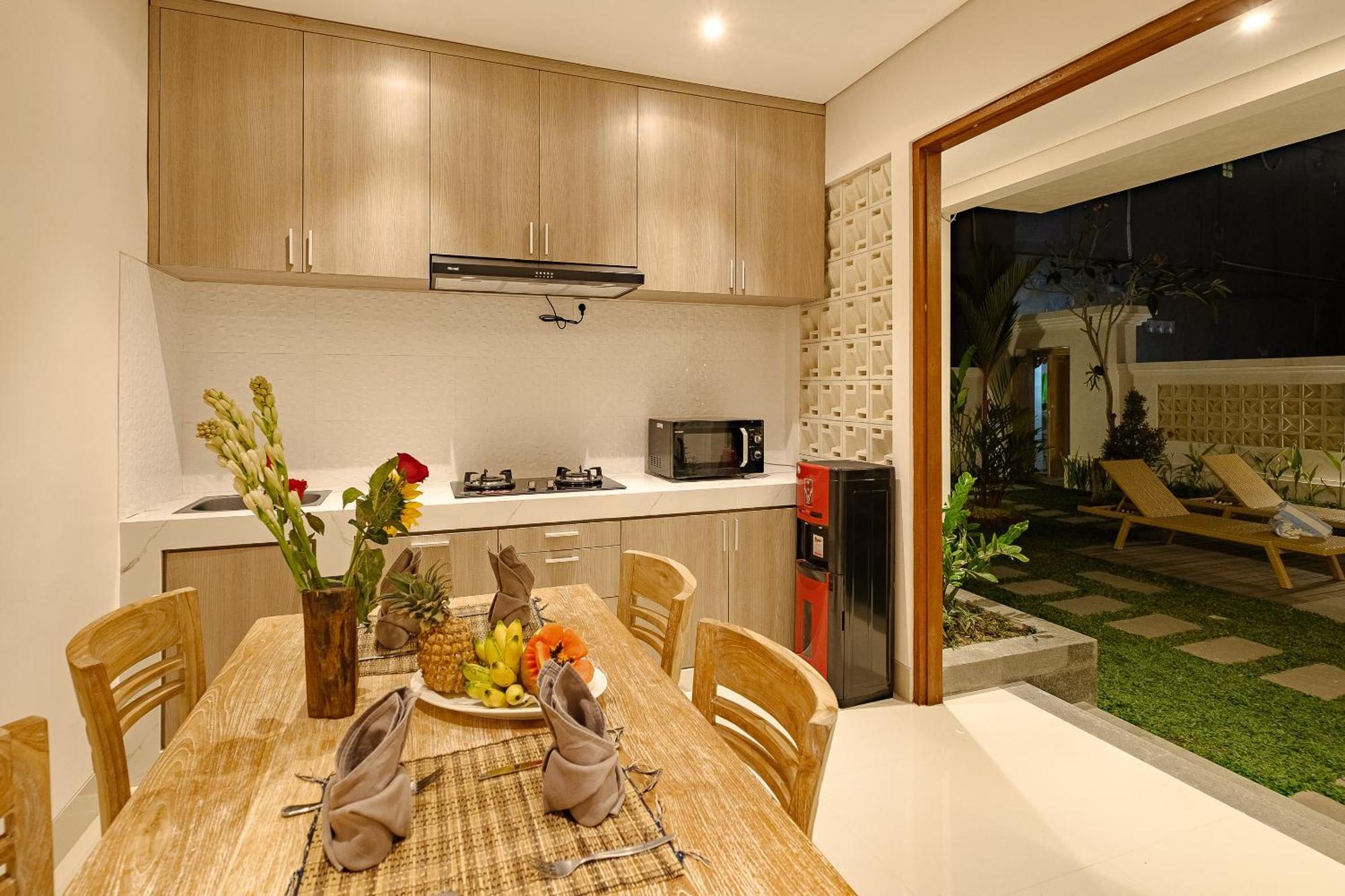 Villa Wananta Ubud Extérieur photo