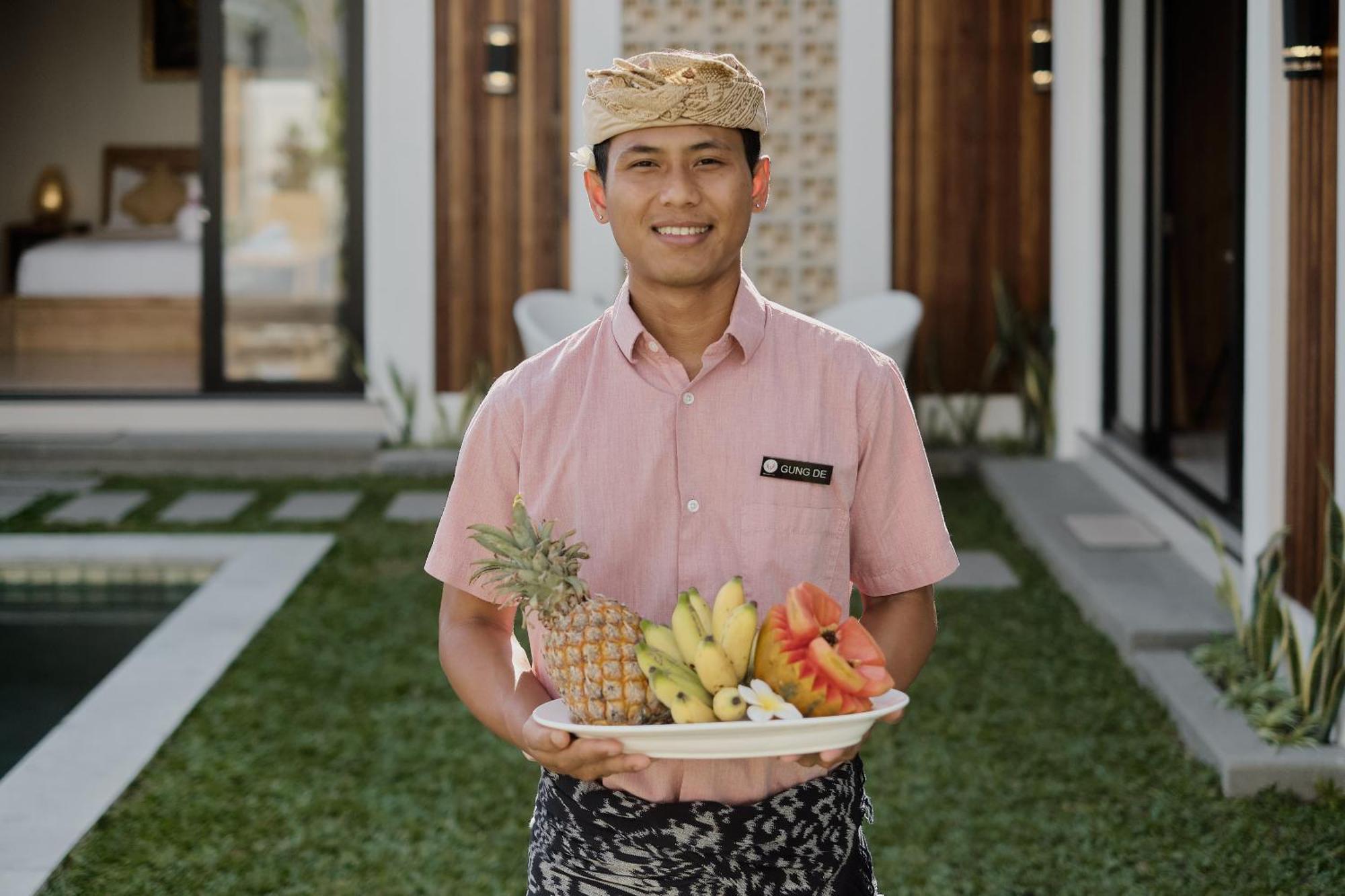 Villa Wananta Ubud Extérieur photo
